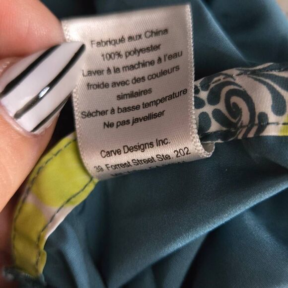 Carve Leilani Reversible Board Water Shorts Size Xl? - Picture 7 of 7
